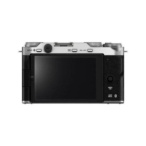 Fujifilm X - M5 + 15 - 45mm Silver - Fotosound Jersey LTD.