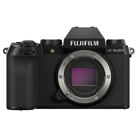 Fujifilm X - S20 Body Only - Fotosound Jersey LTD.