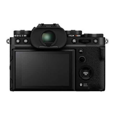 Fujifilm X - T5 Mirrorless Camera Body (Black) - Fotosound Jersey LTD.