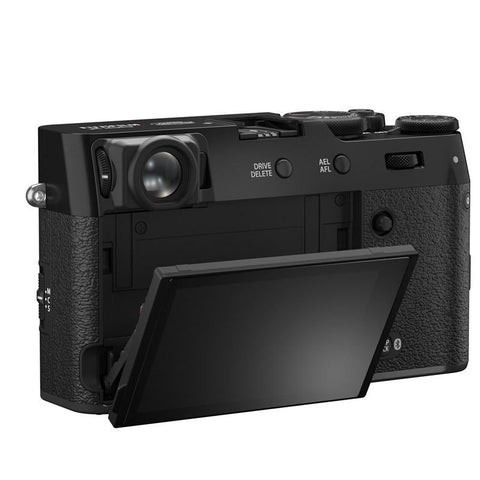 Fujifilm X100VI Black 147280 - Fotosound Jersey LTD.