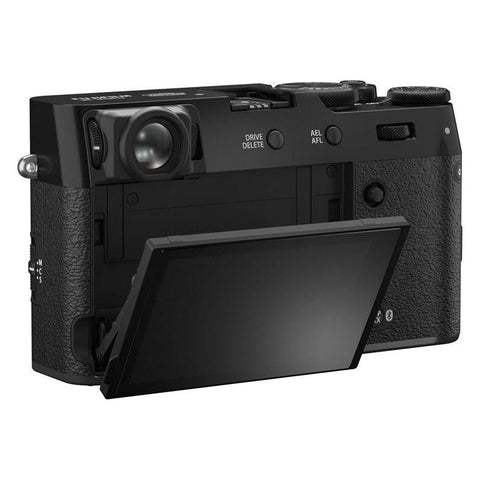 Fujifilm X100VI Black 147280 - Fotosound Jersey LTD.