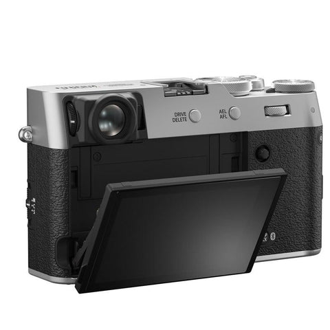 Fujifilm X100VI Digital Camera - Silver - Fotosound Jersey LTD.