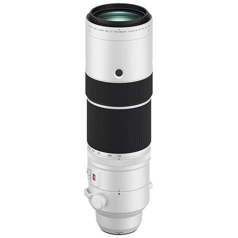 Fujifilm XF 150 - 600mm F5.6 - 8 R LM OIS WR Lens - Fotosound Jersey LTD.