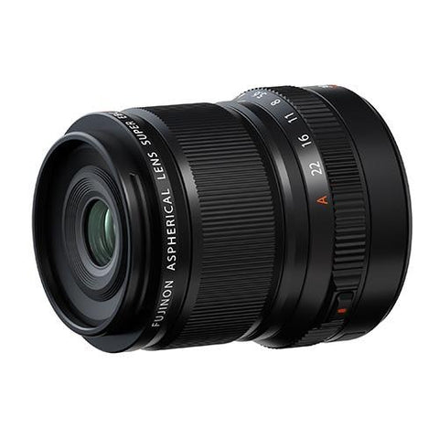 Fujifilm XF 30MM F2.8R LM PZ WR Macro Lens - Fotosound Jersey LTD.