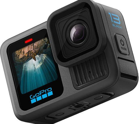 GoPro HERO13 Black - Fotosound Jersey LTD.