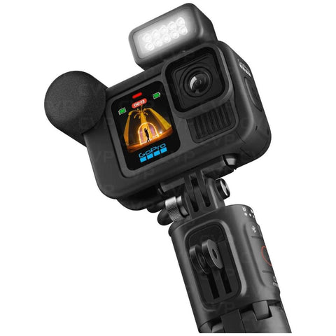 GoPro HERO13 Black Creator Edition - Fotosound Jersey LTD.