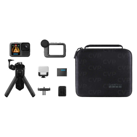 GoPro HERO13 Black Creator Edition - Fotosound Jersey LTD.