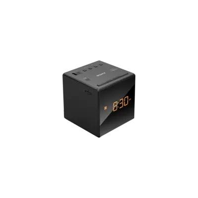 ICFC1B Radio Alarm Clock - Fotosound Jersey LTD.