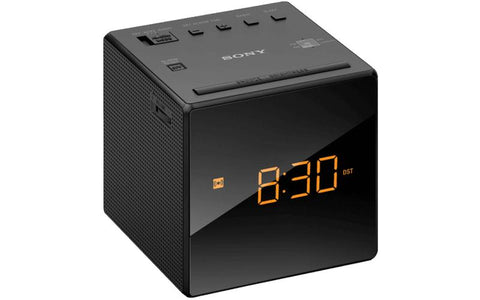 ICFC1B Radio Alarm Clock - Fotosound Jersey LTD.