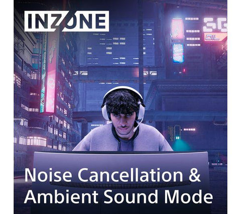 INZONE H9 PS5 & PC Wireless Noise - Cancelling Gaming Headset - Fotosound Jersey LTD.