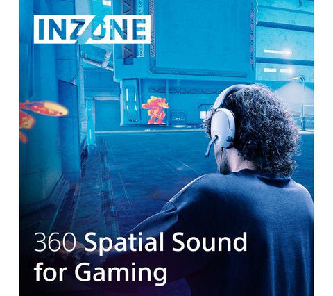 INZONE H9 PS5 & PC Wireless Noise - Cancelling Gaming Headset - Fotosound Jersey LTD.