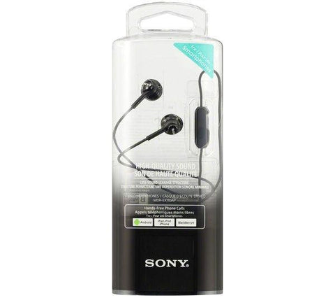 MDR - EX110APB Headphones - Fotosound Jersey LTD.