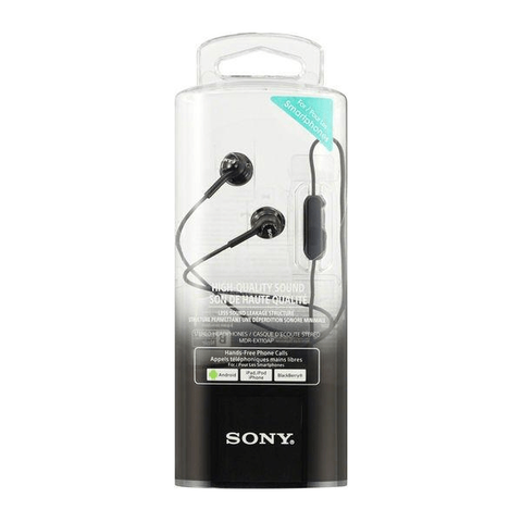 MDR - EX110APB Headphones - Fotosound Jersey LTD.