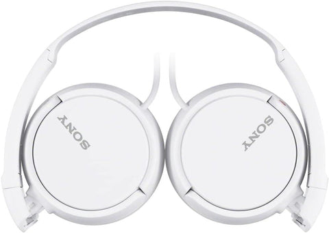 MDR - ZX110/WC(AE) Overhead Headphones - Fotosound Jersey LTD.