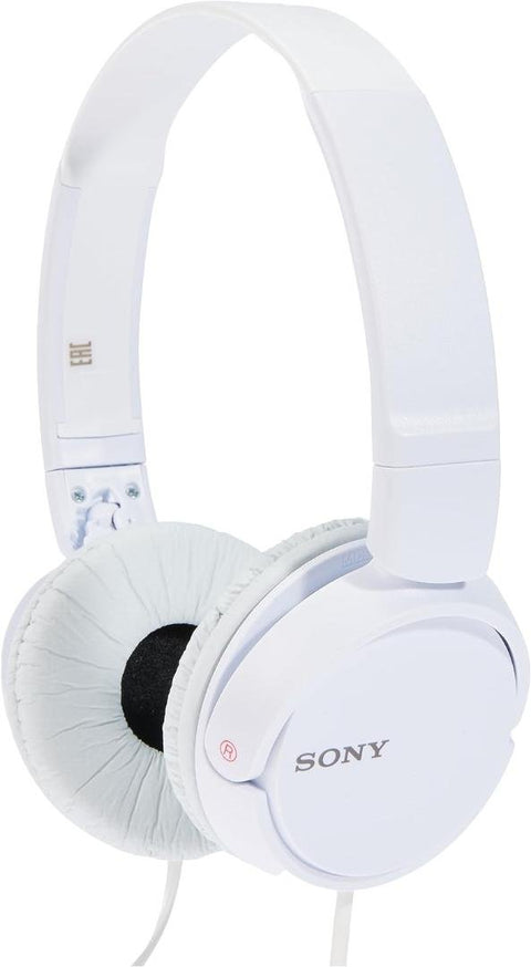 MDR - ZX110/WC(AE) Overhead Headphones - Fotosound Jersey LTD.