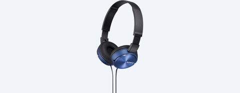 MDR - ZX310 / ZX310AP Headphones - Fotosound Jersey LTD.