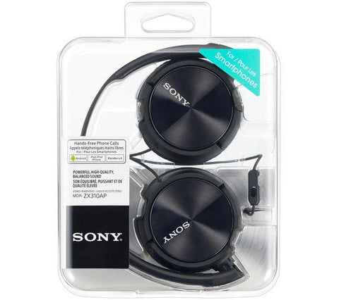 MDR - ZX310APB Headphones - Fotosound Jersey LTD.