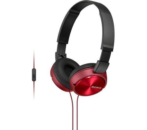 MDR - ZX310APR Headphones - Fotosound Jersey LTD.