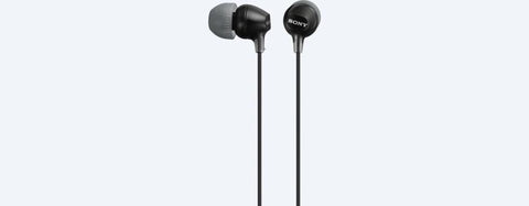 MDREX15LPPI In - Ear Headphones - Fotosound Jersey LTD.