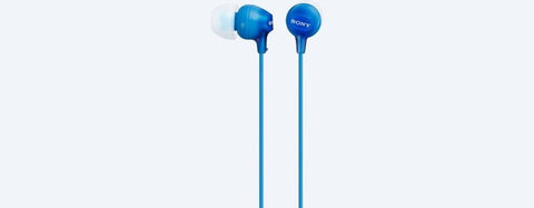 MDREX15LPPI In - Ear Headphones - Fotosound Jersey LTD.