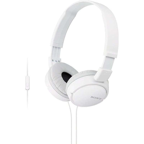 MDRZX110APW Headphones - Fotosound Jersey LTD.