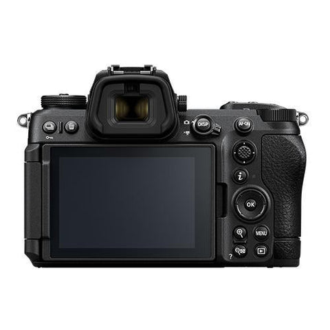 Nikon Z 6 III Mirrorless Camera Body - Fotosound Jersey LTD.