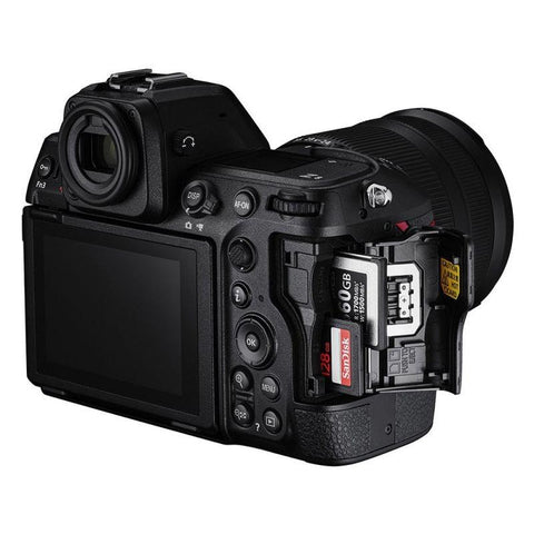 Nikon Z8 Mirrorless Camera Body Only - Fotosound Jersey LTD.