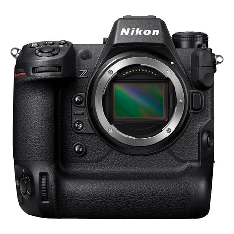 Nikon Z9 Mirrorless Camera - Fotosound Jersey LTD.