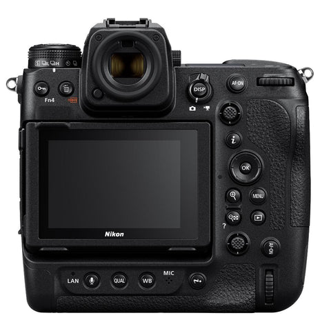 Nikon Z9 Mirrorless Camera - Fotosound Jersey LTD.