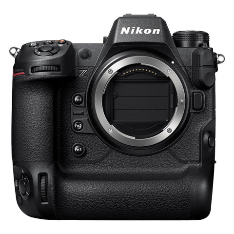 Nikon Z9 Mirrorless Camera - Fotosound Jersey LTD.