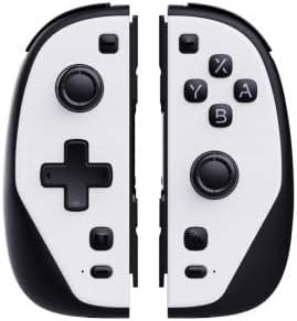 Nintedo Switch Controller White and Black - Fotosound Jersey LTD.