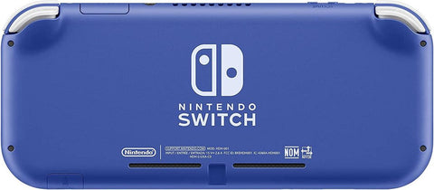 Nintendo Switch Lite - BLUE - Fotosound Jersey LTD.