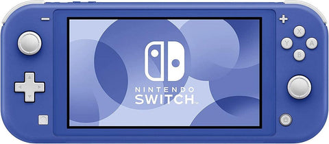 Nintendo Switch Lite - BLUE - Fotosound Jersey LTD.