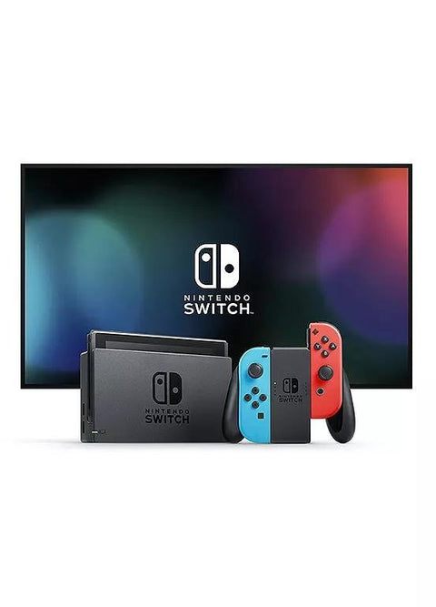 Nintendo Switch Neon 1.1 Smaller Box - Fotosound Jersey LTD.