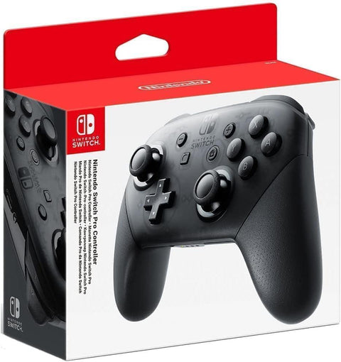 Nintendo Switch - Pro Controller - Fotosound Jersey LTD.