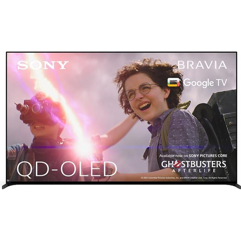 ONY BRAVIA XR A95L 65 inch QD - OLED 4K HDR Google TV - Fotosound Jersey LTD.