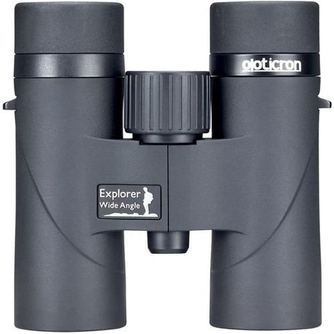 Opticron 10×32 Explorer WA ED - R Binoculars - Fotosound Jersey LTD.