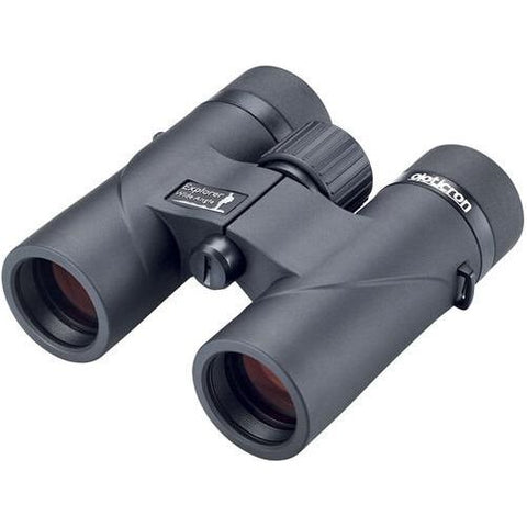 Opticron 10×32 Explorer WA ED - R Binoculars - Fotosound Jersey LTD.