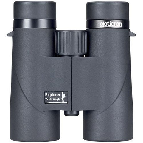 Opticron 10×42 Explorer WA ED - R Binoculars - Fotosound Jersey LTD.