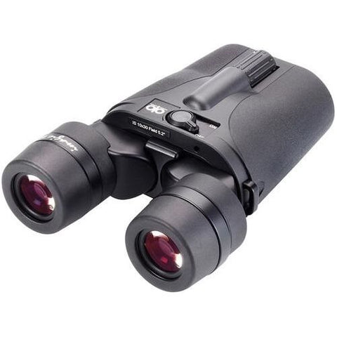 Opticron 14×30 Imagic Image - Stabilized Binoculars - Fotosound Jersey LTD.