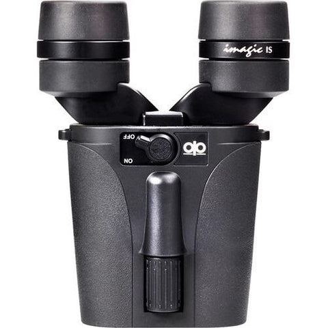 Opticron 14×30 Imagic Image - Stabilized Binoculars - Fotosound Jersey LTD.