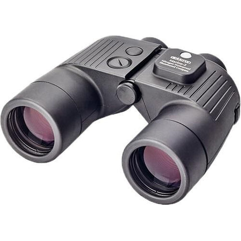 Opticron 7×50 Marine - 2 BIF.GA/IC Binoculars with Compass - Fotosound Jersey LTD.