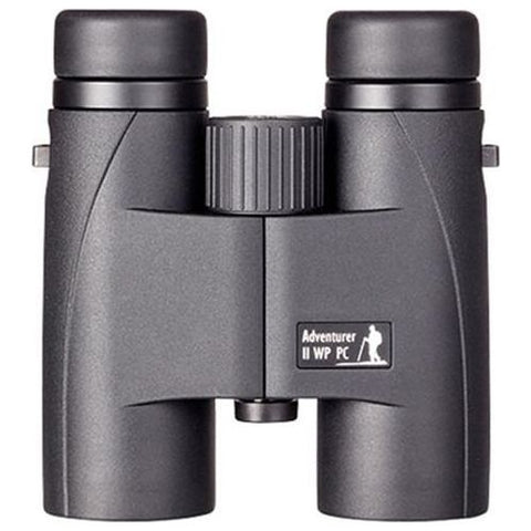 Opticron 8×32 Adventurer II WP PC Binoculars - Fotosound Jersey LTD.