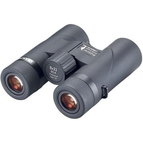 Opticron 8×32 Explorer WA ED - R Binoculars - Fotosound Jersey LTD.