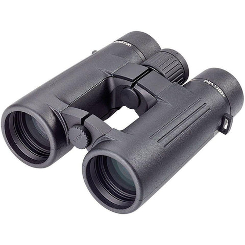 Opticron DBA VHD+ 10x42 Binoculars - Fotosound Jersey LTD.