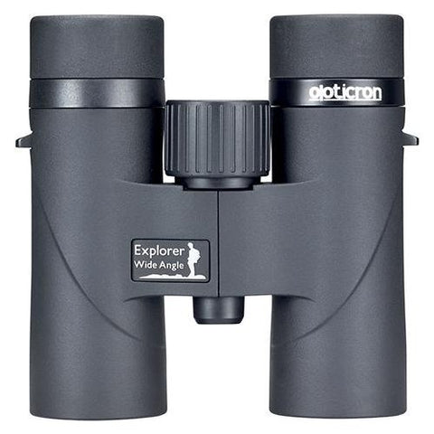 Opticron Explorer WA ED - R 8x42 Binoculars - Fotosound Jersey LTD.