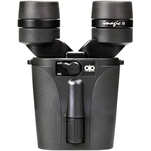 Opticron Imagic 12x30 IS Image Stabilised Binoculars - Fotosound Jersey LTD.