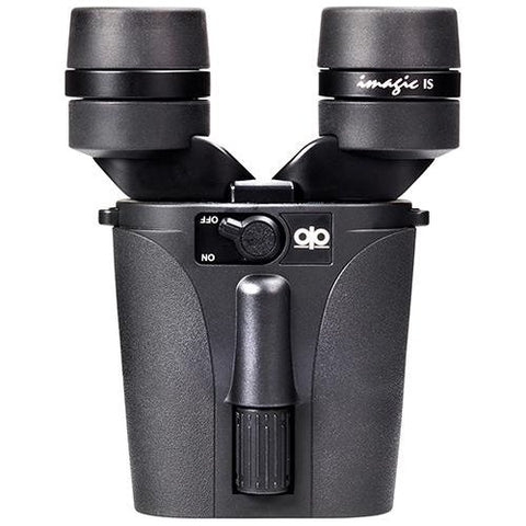 Opticron Imagic IS 10x30 Binoculars - Fotosound Jersey LTD.