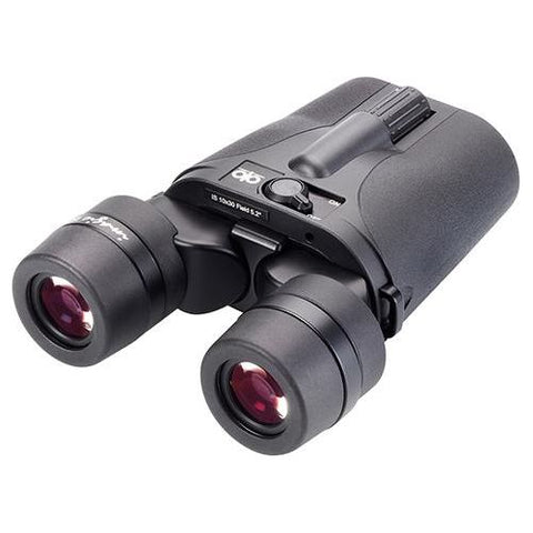 Opticron Imagic IS 10x30 Binoculars - Fotosound Jersey LTD.