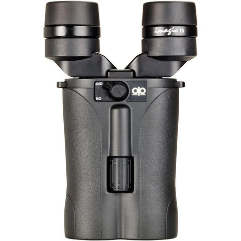 Opticron Imagic IS 16x42 Image Stabilised Binoculars - Fotosound Jersey LTD.